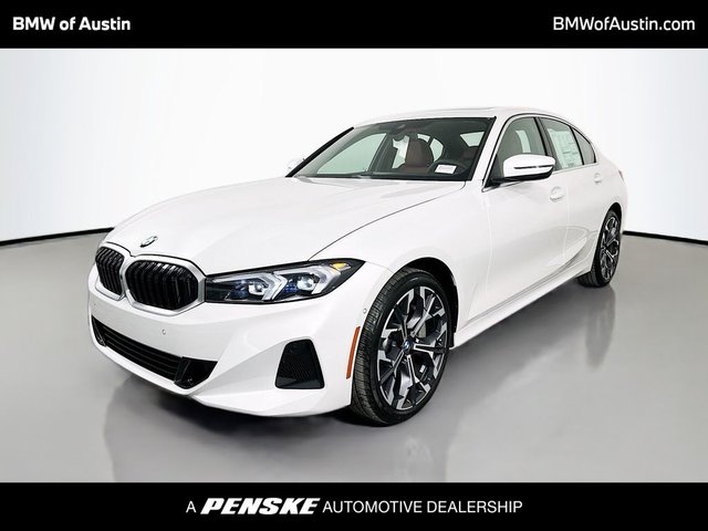 Pre-Owned 2026 BMW 3 Series 330i