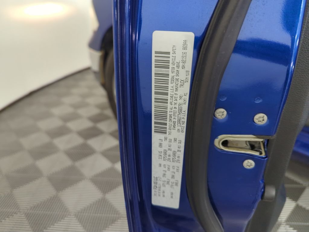 Used 2017 Blue Ram Big Horn image 39