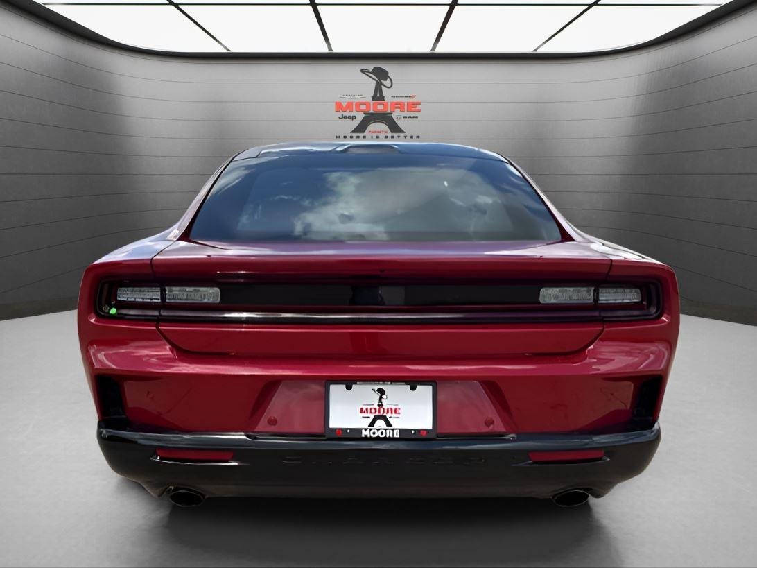 New 2026 Redeye Exterior Paint Dodge R/T image 7