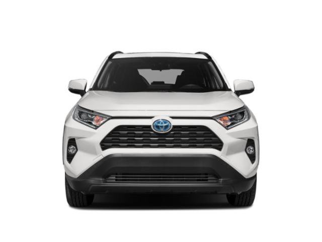 Used 2021 Ruby Flare Pearl Toyota Hybrid XLE Premium image 4