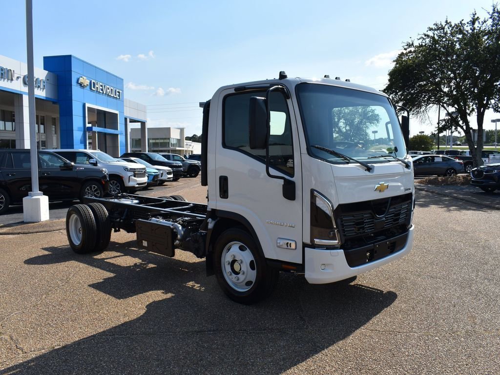 2025 Chevrolet Low Cab Forward 5500 XD