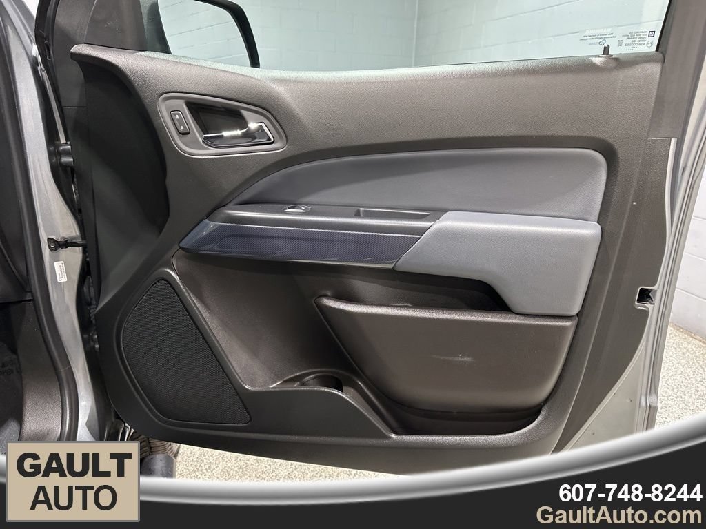 2021 Chevrolet Colorado Z71 - Photo 17