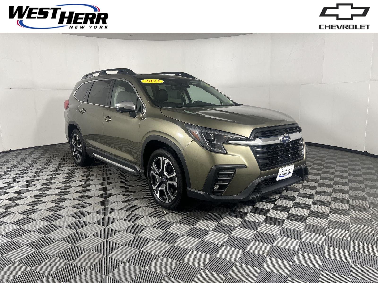 2023 Subaru Ascent