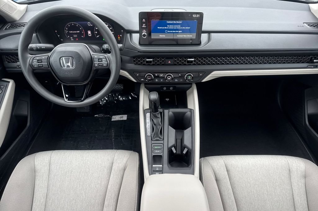 New 2026 Platinum White Pearl Honda SE image 13