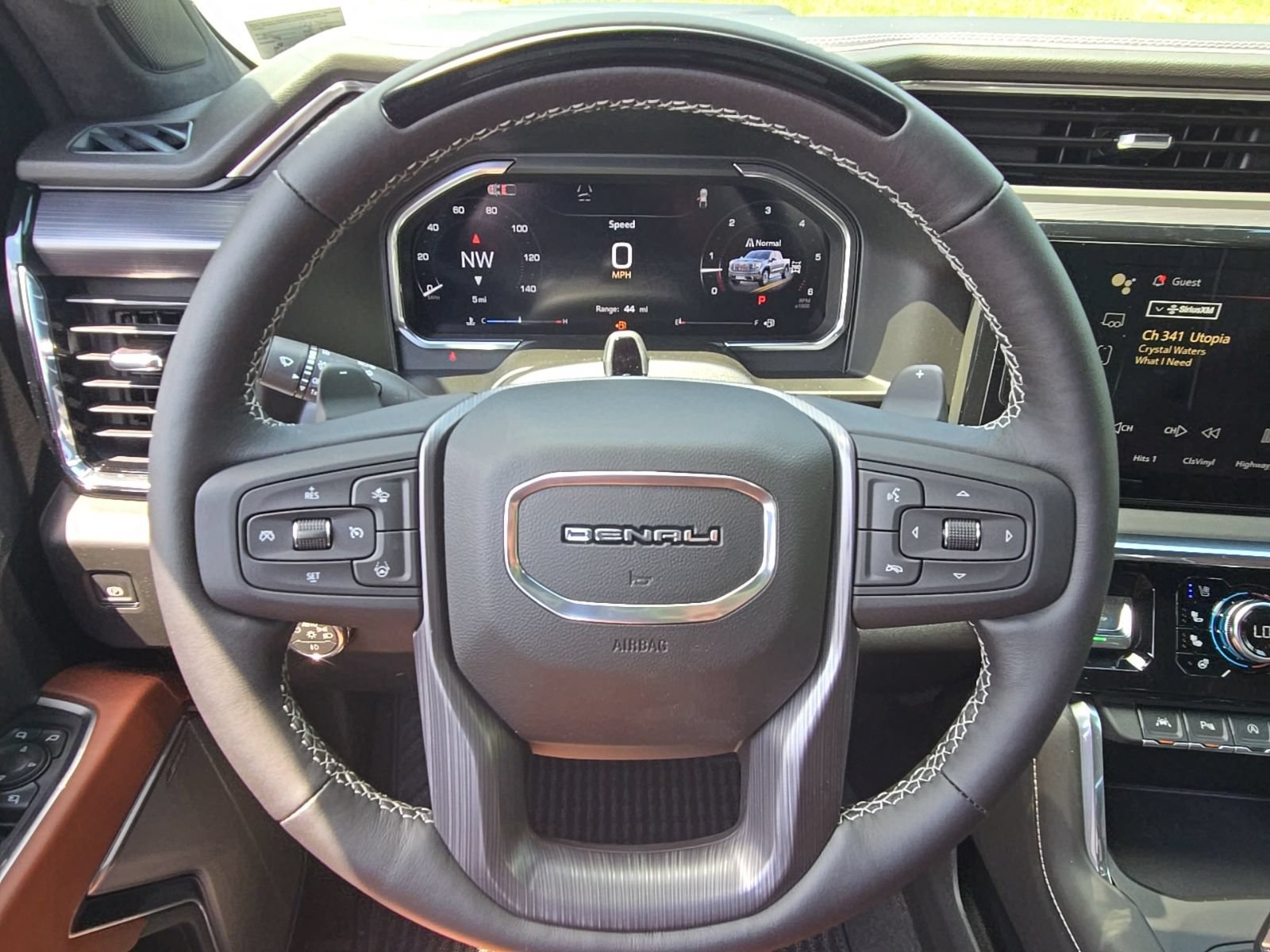 2026 GMC Sierra 1500 Denali Ultimate - Photo 27