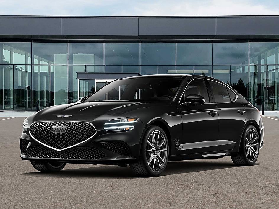 2026 Genesis G70 2.5T Prestige AWD's photo