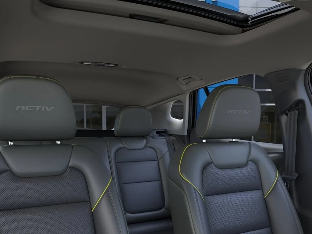 New 2026 Cacti Green Chevrolet ACTIV image 24