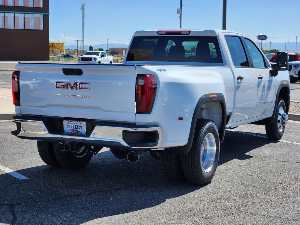 2025 GMC Sierra 3500HD Pro - Photo 8