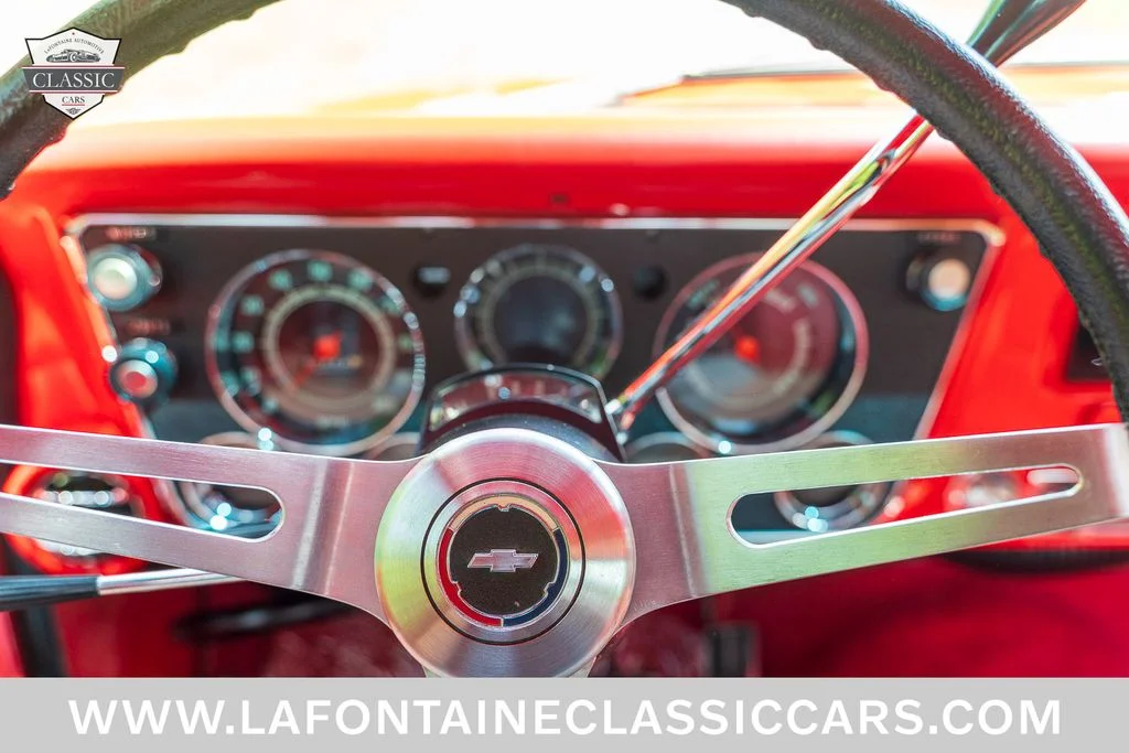 Used 1968 Orange Chevrolet  image 82
