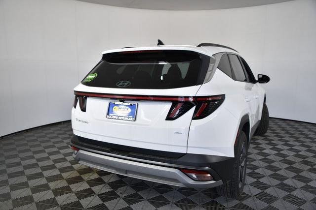 New 2026 White Hyundai SEL Premium AWD image 50