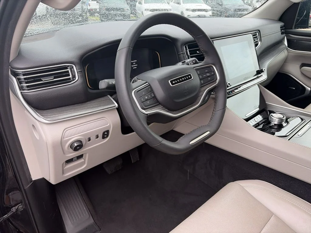Used 2024 Black Jeep Series II image 8