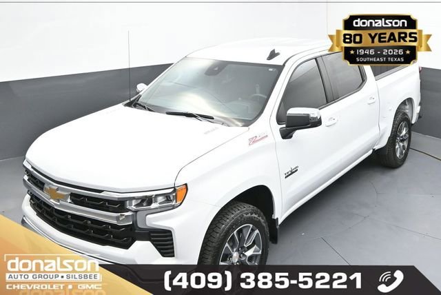 2026 Chevrolet Silverado 1500 LT - Photo 19
