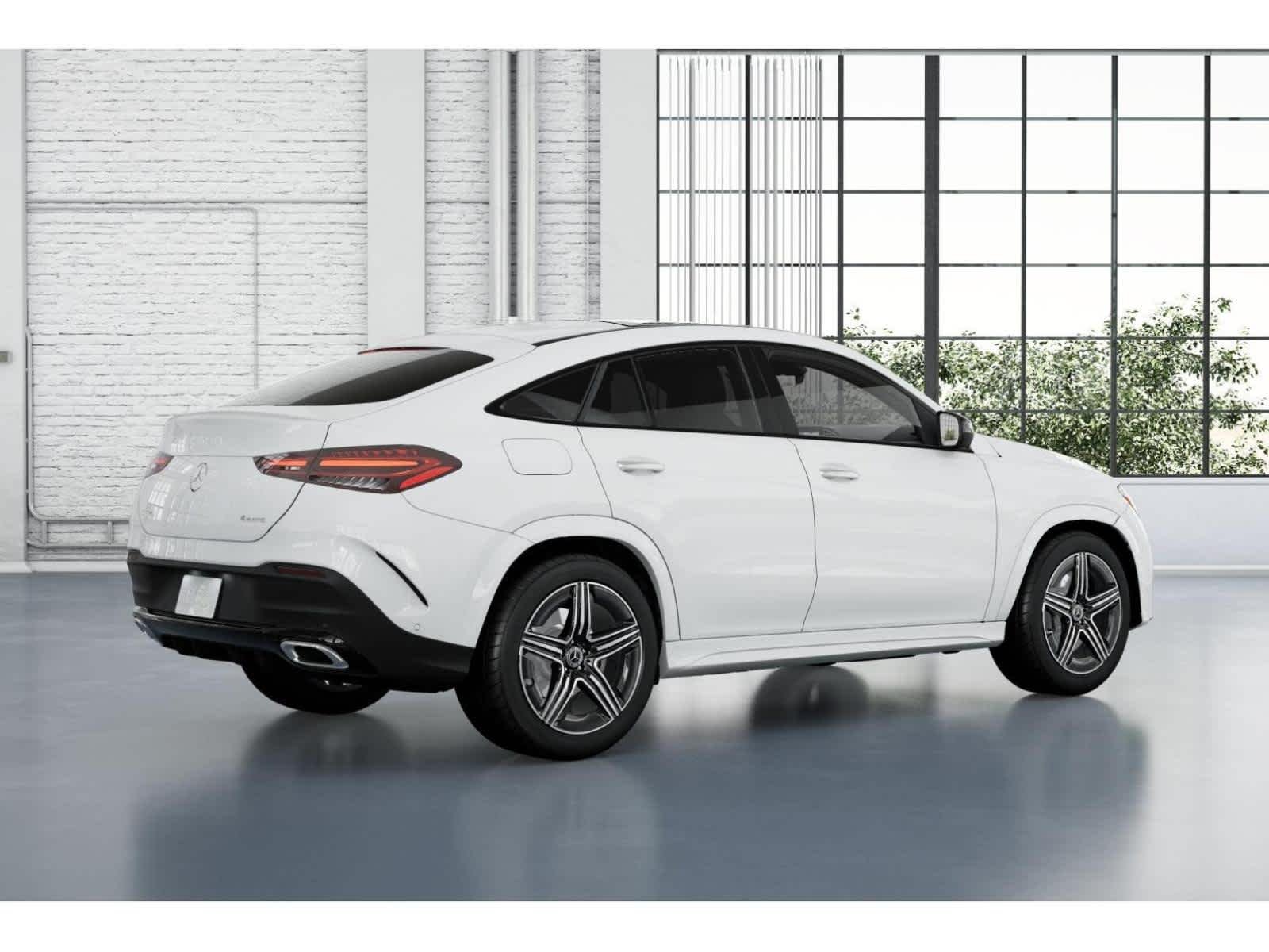 Used 2026 Polar White Mercedes-Benz GLE 450 image 20