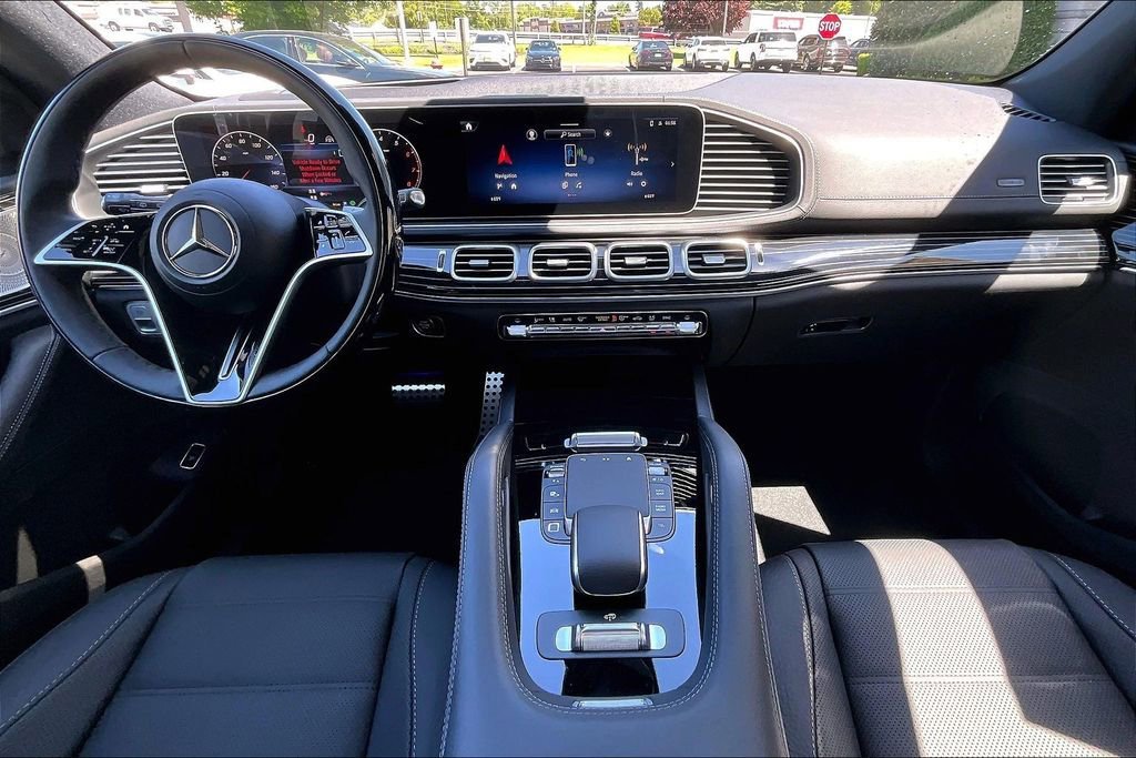 New 2026 MANUFAKTUR Alpine Grey Mercedes-Benz GLS 450 image 19