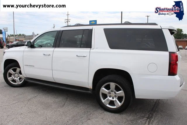 Used 2015 White Chevrolet LT image 3