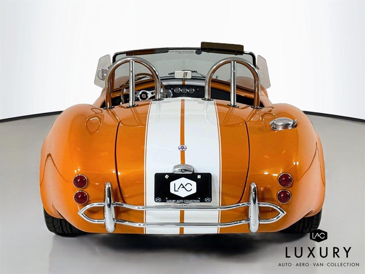Used 1965 Orange Shelby Backdraft image 7