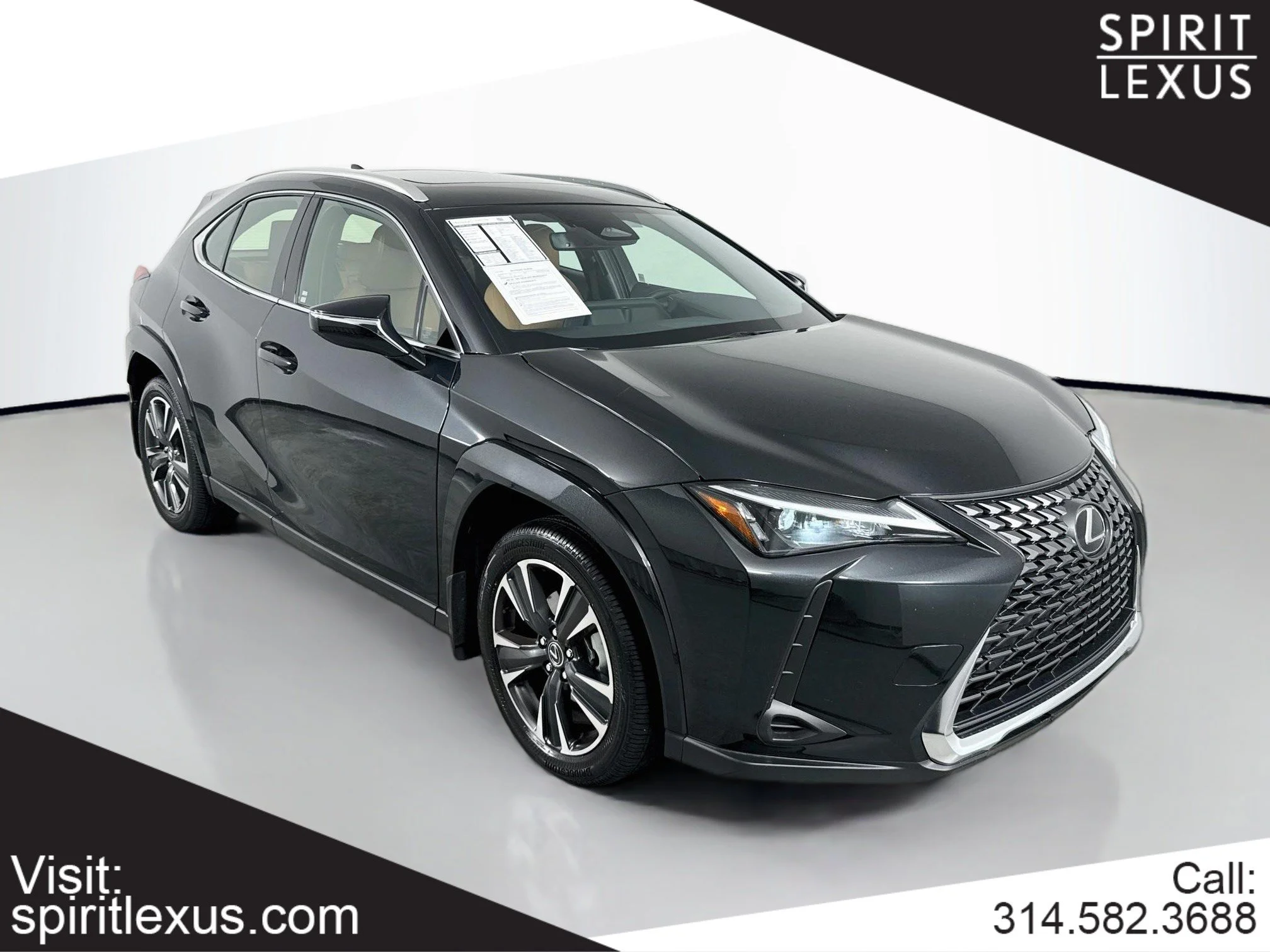 Certified Used 2026 CAVIAR Lexus 300h Premium image 1