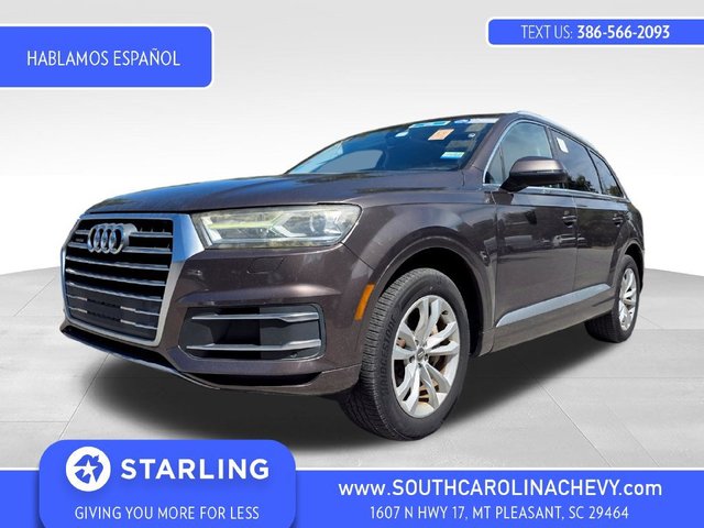 2018 Audi Q7 2.0T Premium