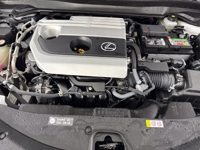 Used 2019 White Lexus 200 F SPORT image 23