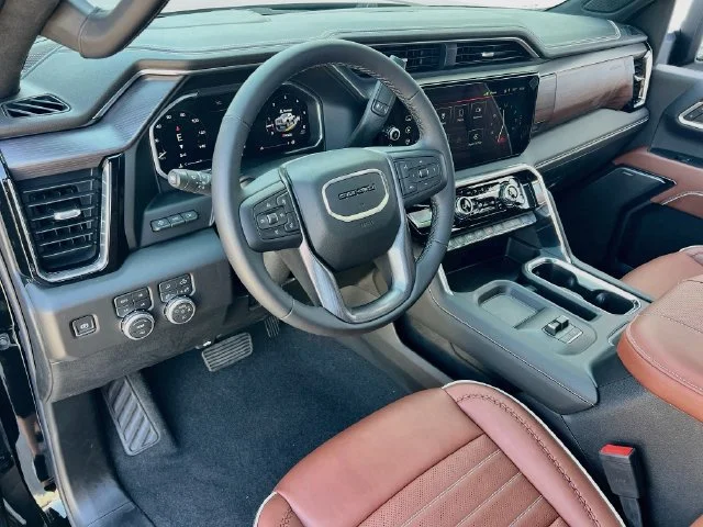 New 2026 Onyx Black GMC Denali Ultimate image 6