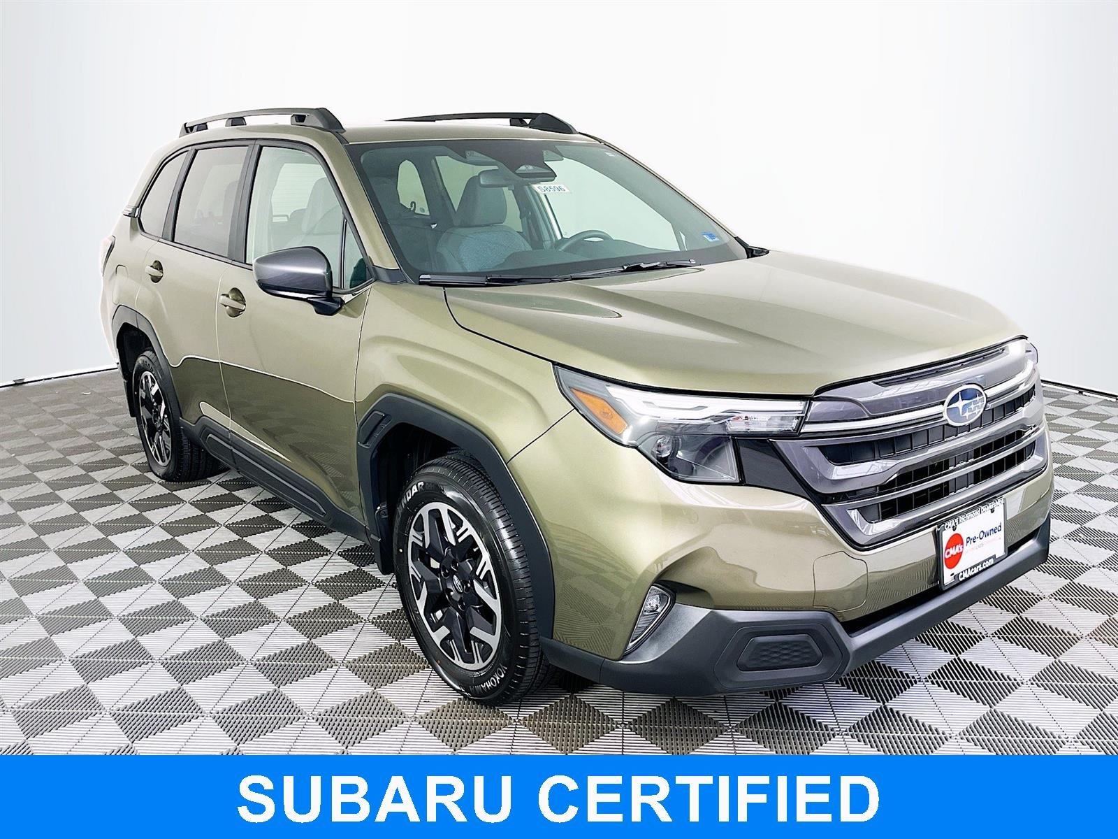 2026 Subaru Forester Premium's photo