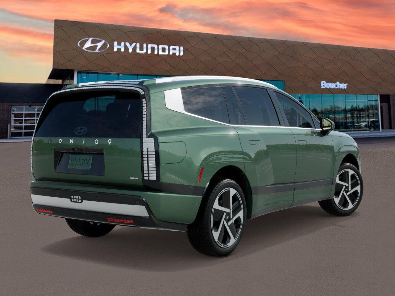 2026 Hyundai Ioniq photo 4