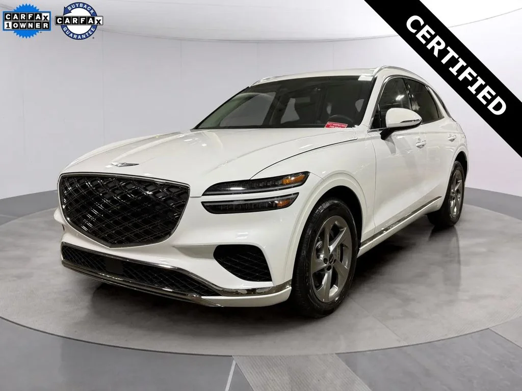 2026 GENESIS GV70 Select - Photo 7