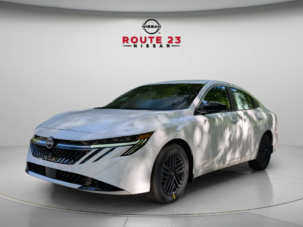 2027 Nissan Sentra