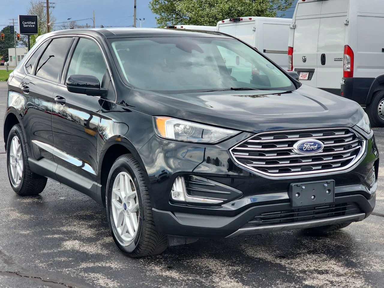 2022 Ford Edge SEL