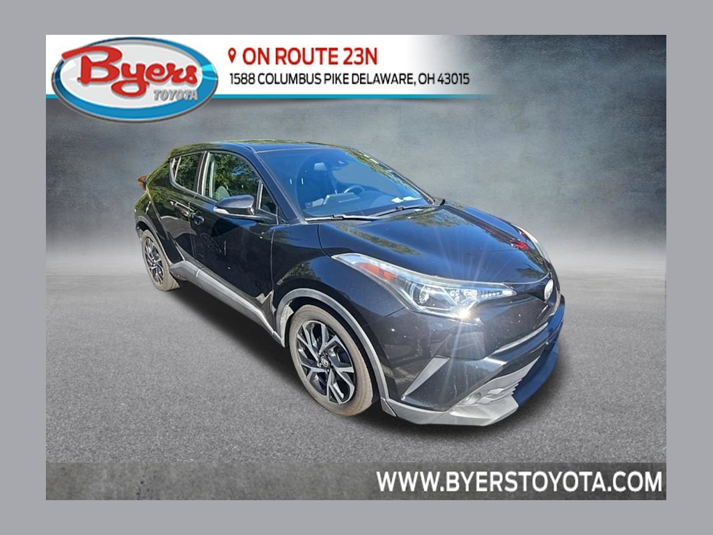 2018 Toyota C-HR