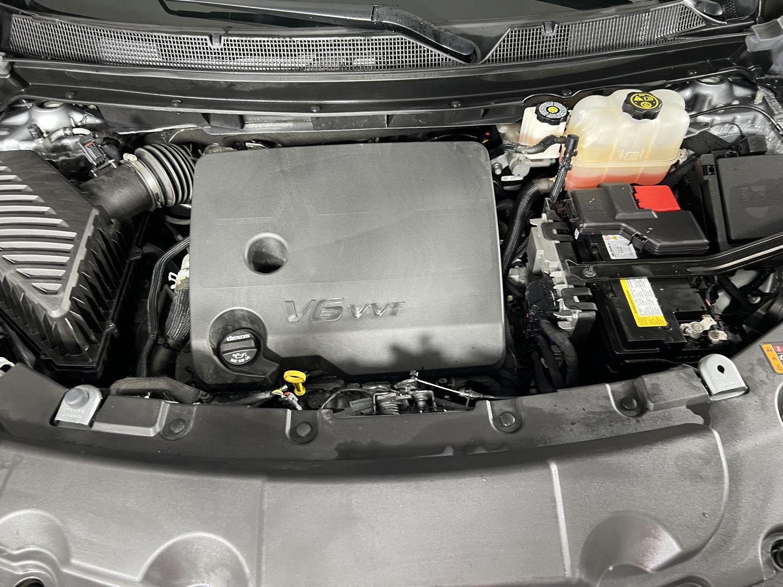 Used 2023 Sterling Gray Metallic Chevrolet LS image 22