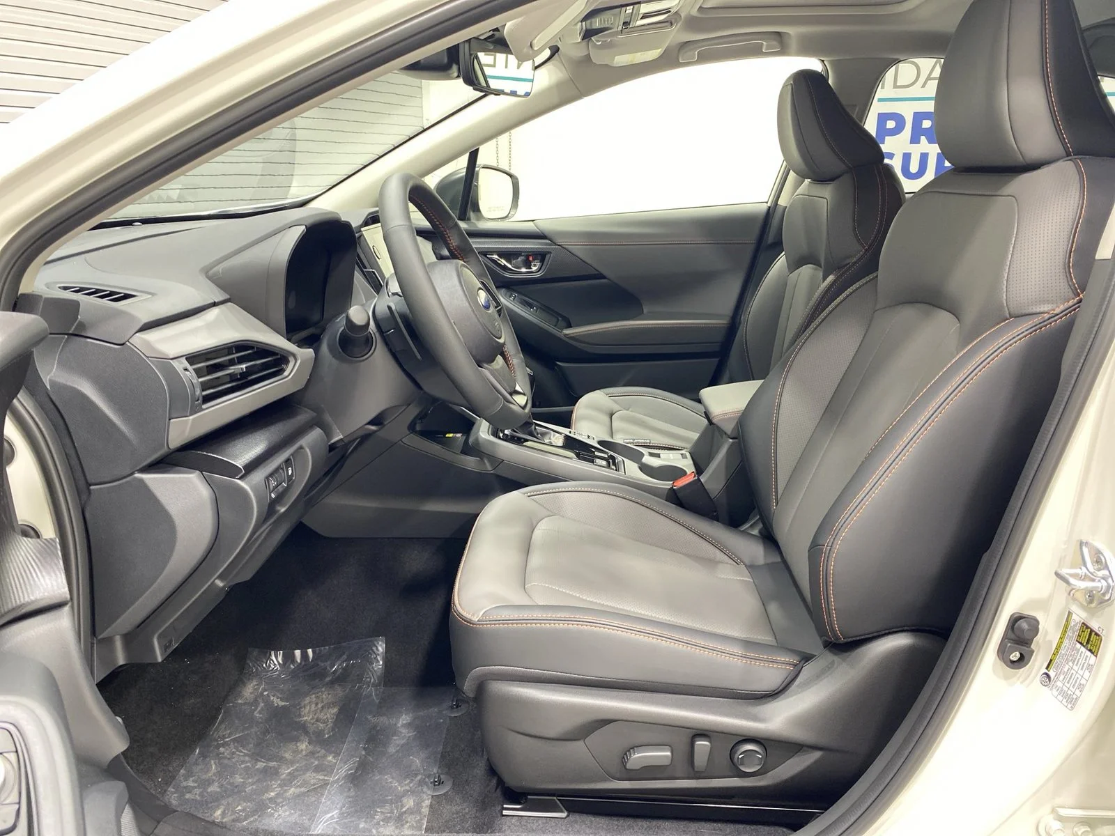 New 2026 CRYSTAL WHITE PEARL Subaru Limited Hybrid image 11