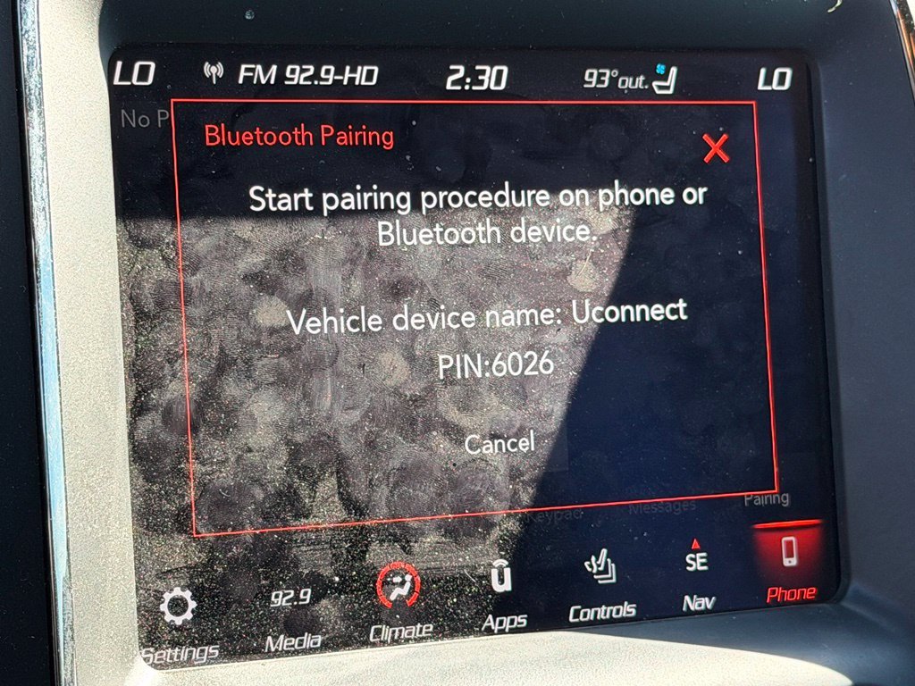 Used 2018 Red Dodge SRT image 33
