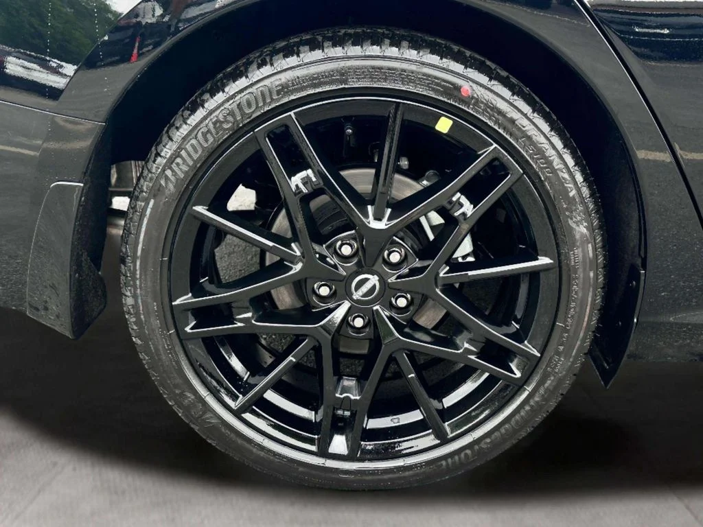 New 2026 Super Black Nissan SR Midnight Edition® image 10