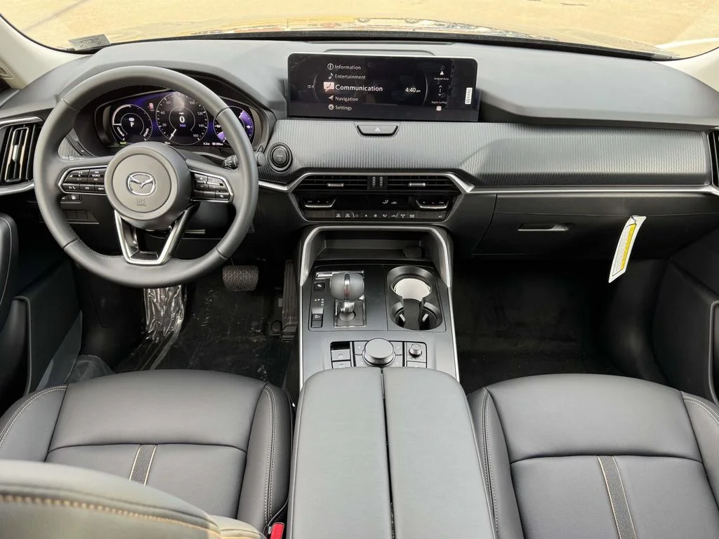 New 2026 Jet Black Mica Mazda SC AWD image 17