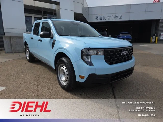 2026 Ford Maverick XL