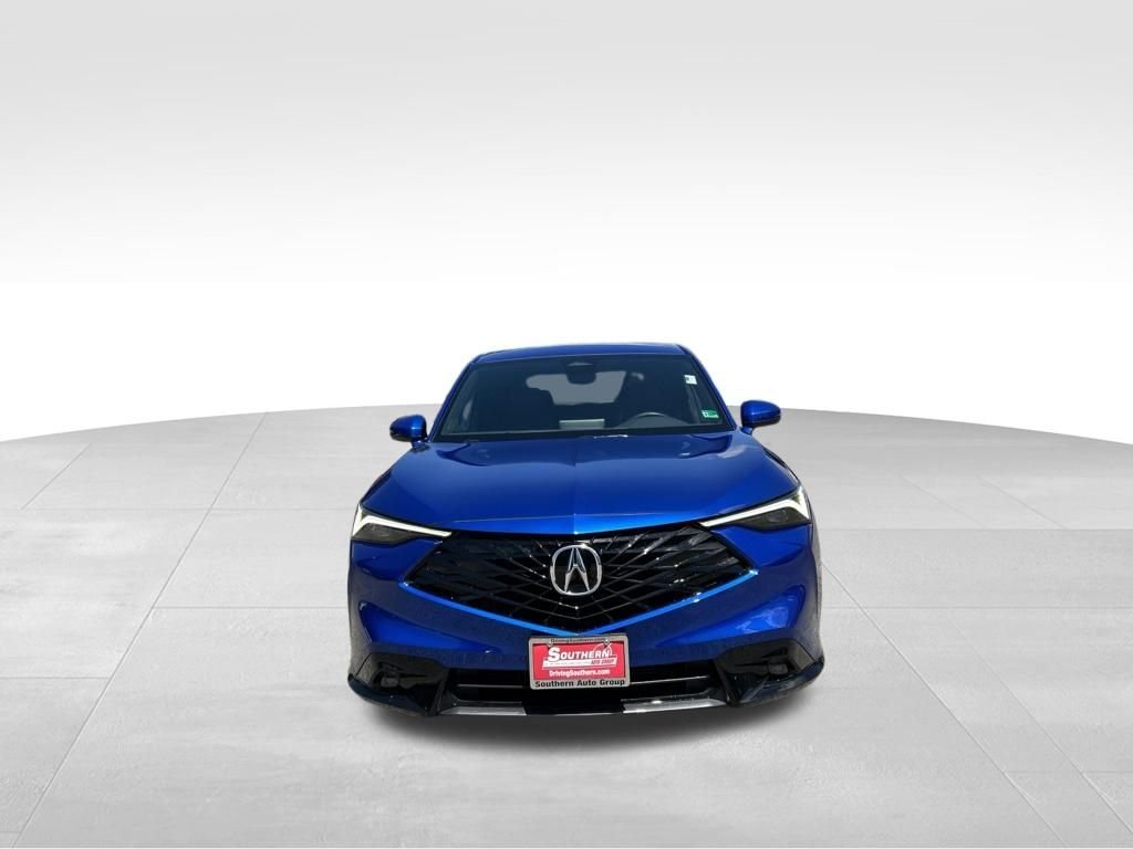 Used 2025 Blue Acura A-Spec Package image 8