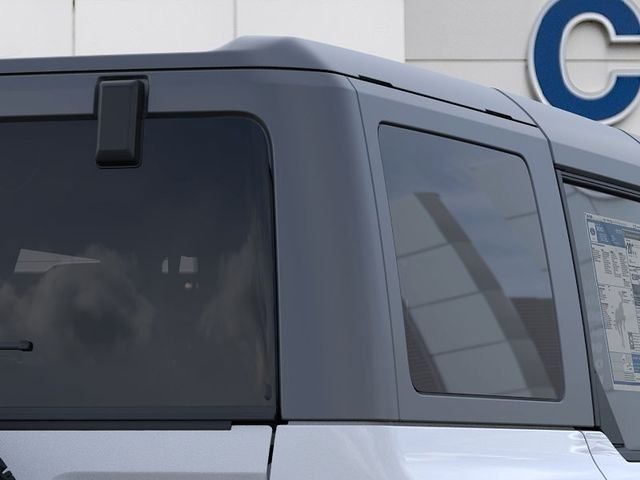 New 2026 Oxford White Ford Big Bend® image 25
