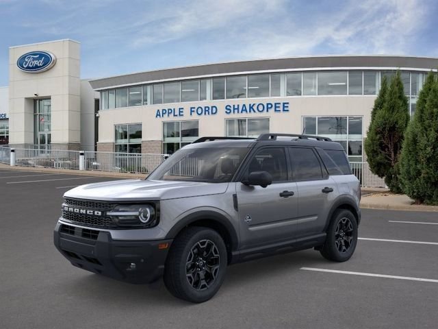 New 2026 Gray Ford Outer Banks image 1