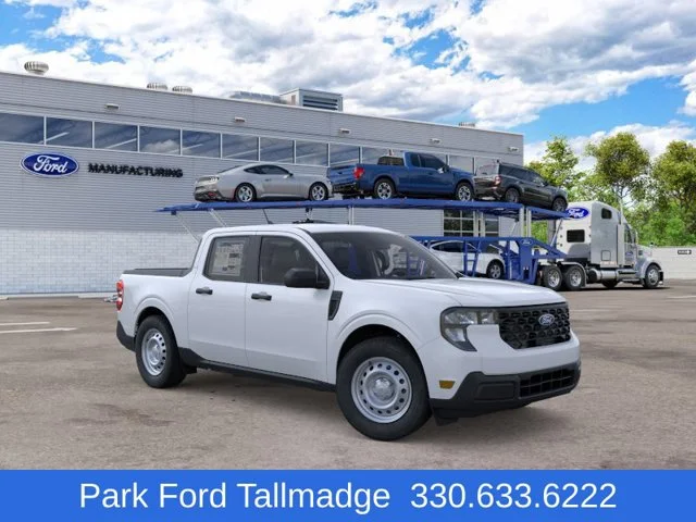 New 2026 Space White Metallic Ford XL image 7