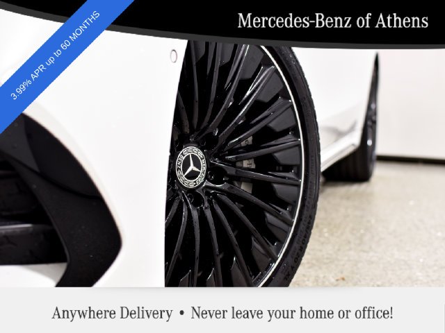 New 2026 Polar White Mercedes-Benz E 450 image 9
