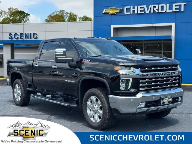 2023 Chevrolet Silverado 2500 HD