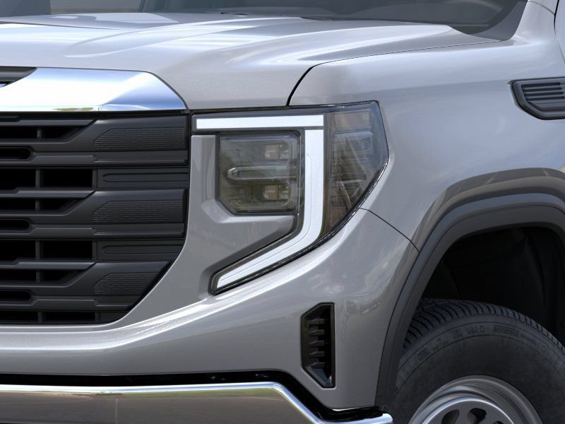 New 2026 Sterling Metallic GMC Pro image 10