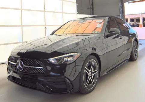 2022 Mercedes-Benz C-Class C 300 4MATIC's photo