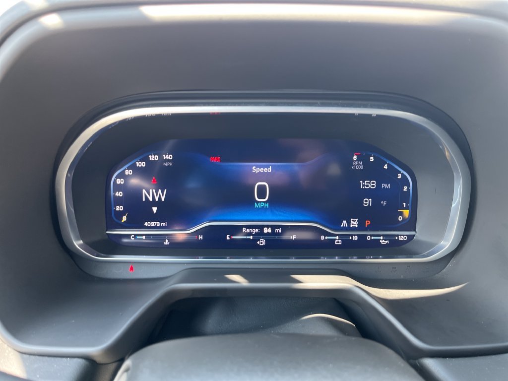 Used 2023 Beige Chevrolet RST image 15