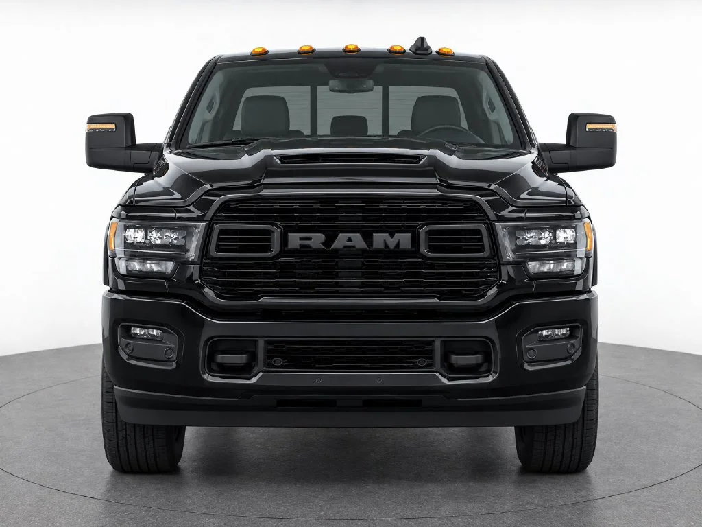 2023 RAM Ram 2500 Pickup Laramie Limited - Photo 7