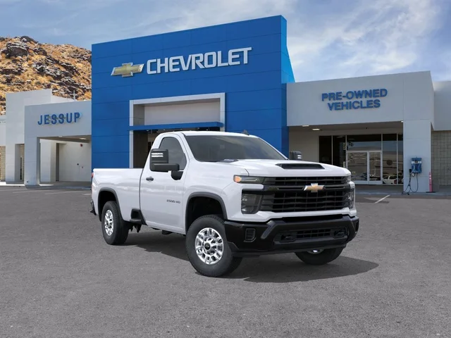2026 Chevrolet Silverado 2500 Work Truck