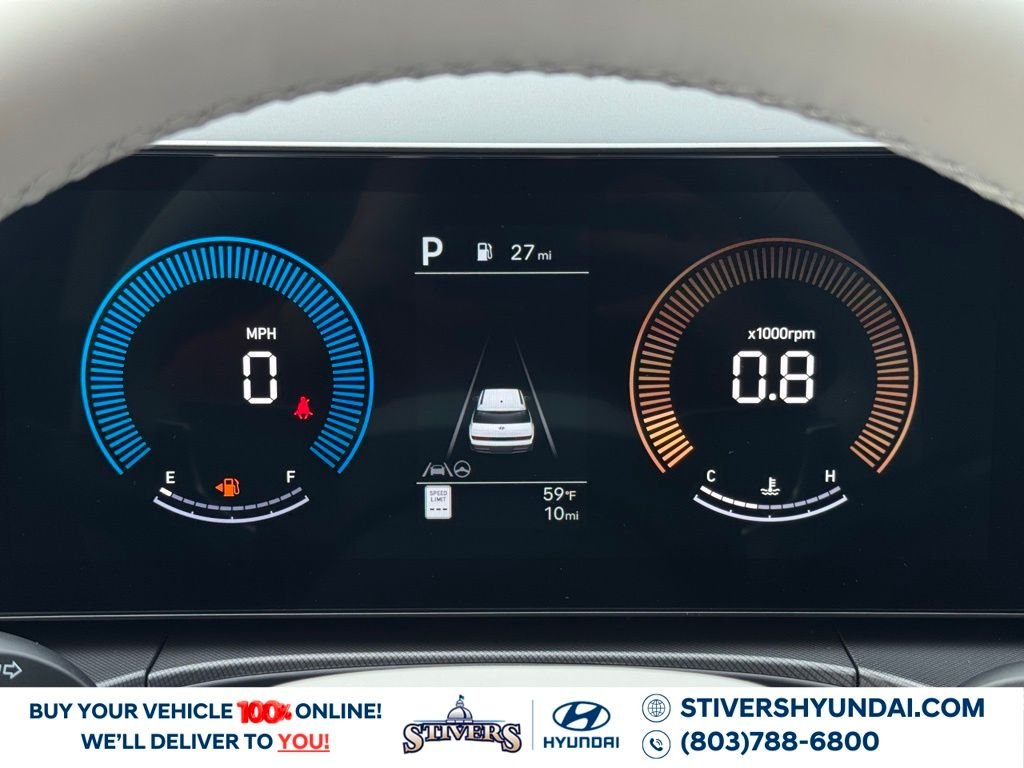 2026 Hyundai Santa Fe SE - Photo 28
