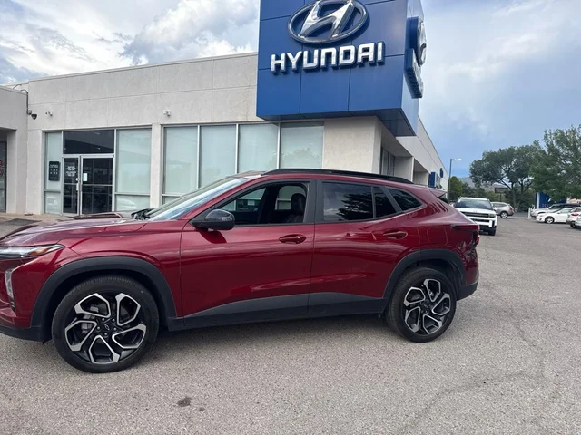 2024 Chevrolet Trax 2RS