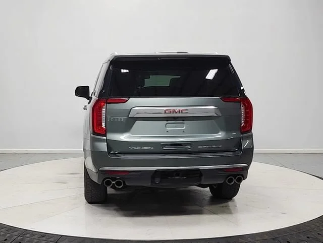 Used 2023 Frosted Pine Metallic GMC Denali image 6